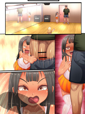 [エジプトそば屋 (タイコウ)] イタズラガキ!!ジムでガキがドスケベ誘惑 [DL版]_37_dqcu