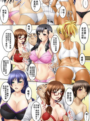 [MC (糸奇人)] 時間停止!汗だくムレムレの女を肉人形化して生ハメっ｜时间停止！把满身是汗的女人们变成肉人偶无套插入 [蓝枫个人翻译]_04_anin