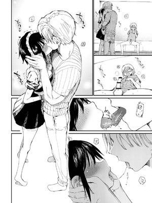 [どえむたん] TSしたら友達にヤられたし彼女もNTRれた話 後編｜性转后被朋友玩弄 就连女朋友也被NTR的故事 [麋鹿汉化]_11_nqti