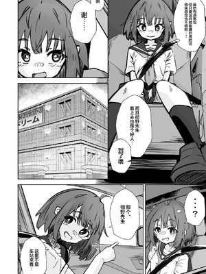 [ねちょすけ。 (エチコ)] 本番NGな薄幸女子も催眠アプリならヤリ放題｜即使是禁止正戏的命苦女孩用了催眠APP也能随人玩弄 [白杨汉化组]_15_jmgq