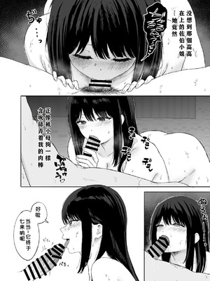 [仮眠室 (仮眠)] 同僚と出張先で何かヤれた [小梦个人汉化]_27_mvwy