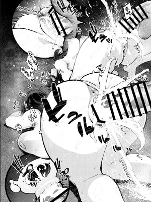 [雪陽炎 (KANZUME)] 秘密明究サークル 子宝温泉での乱交種付け体験報告｜走近科學社團 在送子溫泉中的亂交播種體驗報告 [中国翻訳] [DL版]_27_slwr