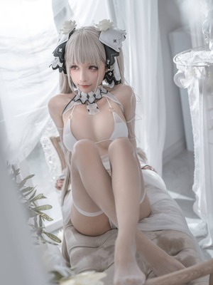 蠢沫沫 - 可畏-婚纱_39