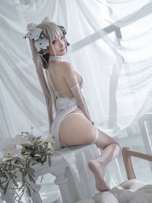 蠢沫沫 - 可畏-婚纱_54