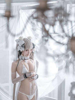 蠢沫沫 - 可畏-婚纱_57