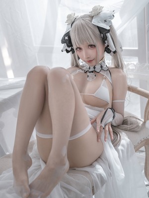 蠢沫沫 - 可畏-婚纱_17