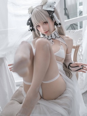 蠢沫沫 - 可畏-婚纱_24