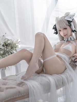 蠢沫沫 - 可畏-婚纱_25