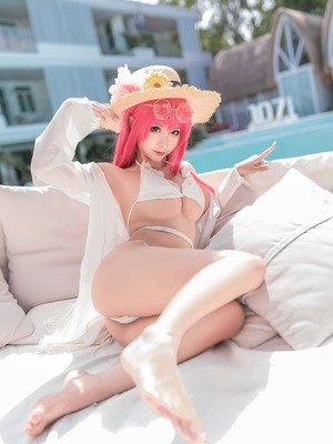 蠢沫沫 - 童の假日 絮库夫_08