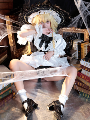 PoppaChan – Marisa Kirisame (Touhou Project)_007_rley