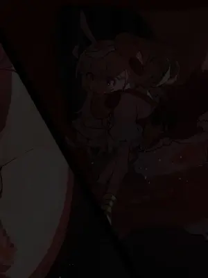 [麻根木商店] 未精通ショタが♀アバターで姫プしてたらエロトラップダンジョンで生やされちゃってぐっちょぐちょになっちゃう話 EPISODE2 [中国翻訳]_55_0054