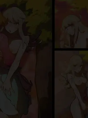 [麻根木商店] 未精通ショタが♀アバターで姫プしてたらエロトラップダンジョンで生やされちゃってぐっちょぐちょになっちゃう話 EPISODE2 [中国翻訳]_34_0033