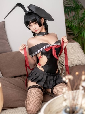 蠢沫沫 - 卯月桃子_09