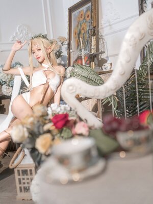 蠢沫沫 -白精灵 原设_09