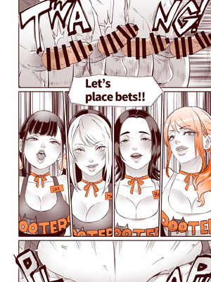 [EROQUIS! (ブッチャーU)] DELIGHTFULLY FUCKABLE AND UNREFINED in LAS VEGAS [中国翻訳] [DL版]_24_xglb