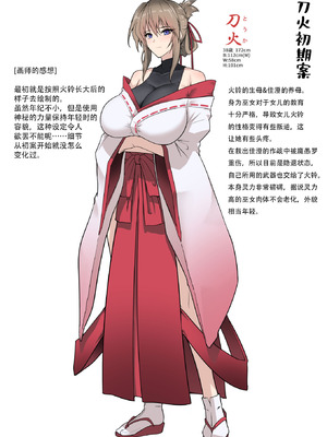 [はるこん] 破魔の巫女ちょっと妄想キャラ設定 [stp个人汉化]_14_rvec