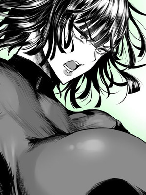 [わりゅう] フブキ無様敗北漫画 (ワンパンマン)｜吹雪的狼狈败北 (一拳超人)