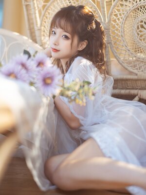 蠢沫沫 -&nbsp;&nbsp;蕾丝睡衣_11