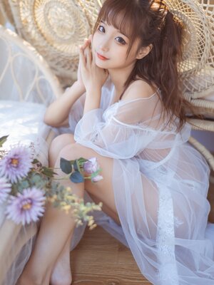 蠢沫沫 -&nbsp;&nbsp;蕾丝睡衣_14