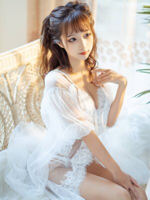 蠢沫沫 -&nbsp;&nbsp;蕾丝睡衣_20