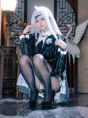 屿鱼 - 仪玄 墨形影踪 (绝区零)