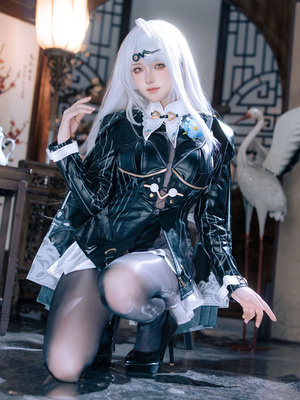 屿鱼 - 仪玄 墨形影踪 (绝区零)_07_akii