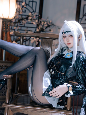 屿鱼 - 仪玄 墨形影踪 (绝区零)_14_pxad