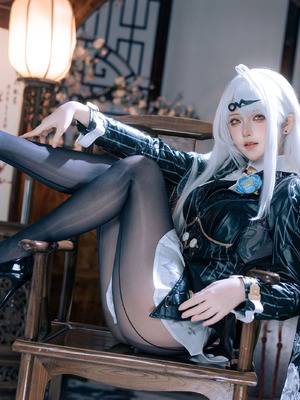 屿鱼 - 仪玄 墨形影踪 (绝区零)_15_yqys