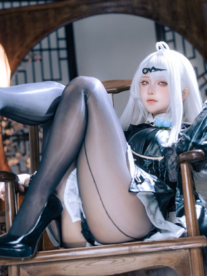 屿鱼 - 仪玄 墨形影踪 (绝区零)_17_xncq