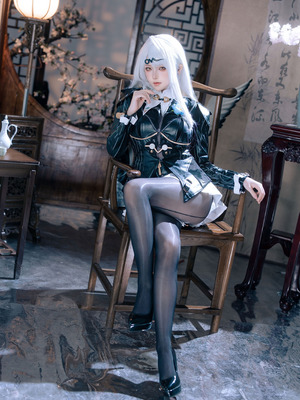 屿鱼 - 仪玄 墨形影踪 (绝区零)_19_whqr