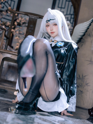 屿鱼 - 仪玄 墨形影踪 (绝区零)_38_vqxs