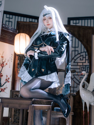 屿鱼 - 仪玄 墨形影踪 (绝区零)_45_qefu