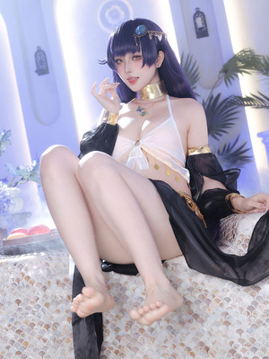 屿鱼 - 吾妻 同人舞娘 (碧蓝航线)