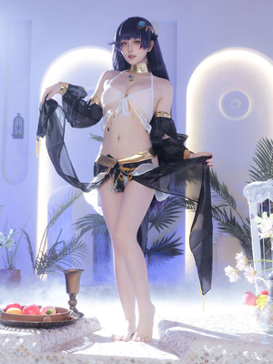 屿鱼 - 吾妻 同人舞娘 (碧蓝航线)_06_krpt