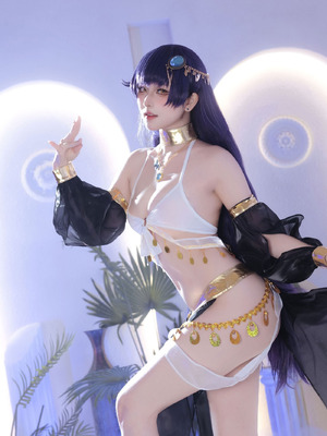 屿鱼 - 吾妻 同人舞娘 (碧蓝航线)_11_ldei