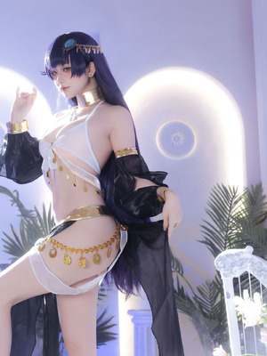 屿鱼 - 吾妻 同人舞娘 (碧蓝航线)_12_mbmu