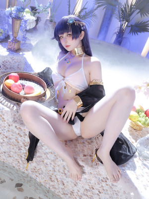 屿鱼 - 吾妻 同人舞娘 (碧蓝航线)_20_obbm