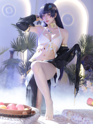 屿鱼 - 吾妻 同人舞娘 (碧蓝航线)_25_nrlu