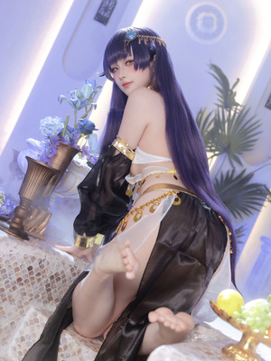 屿鱼 - 吾妻 同人舞娘 (碧蓝航线)_30_mqqh