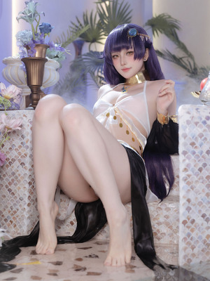 屿鱼 - 吾妻 同人舞娘 (碧蓝航线)_32_ugoc