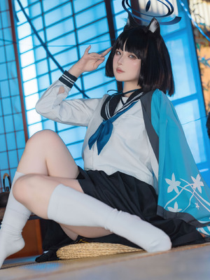 屿鱼 – 桐生桔梗_13_laba