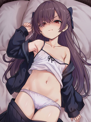 [ミルクセーキ工房 (ミルクセーキ)] 悪い子との不器用でえっちな共同生活｜与坏孩子一起笨拙的色情的共同生活 [零克文个人汉化] [DL版]_37_aaaa