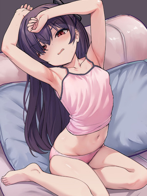 [ミルクセーキ工房 (ミルクセーキ)] 悪い子との不器用でえっちな共同生活｜与坏孩子一起笨拙的色情的共同生活 [零克文个人汉化] [DL版]_39_xurg