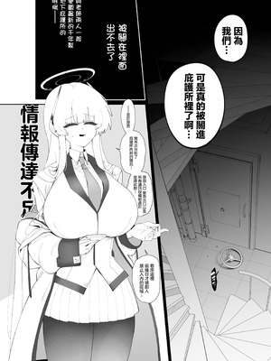 [酩酊works (けい志ろう)] ノアとハコヅメ (ブルーアーカイブ) [中国翻訳] [DL版]_03_cagq