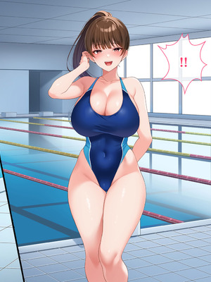 [スーパーバッド] 水泳部女子を竿管理_139_ubih