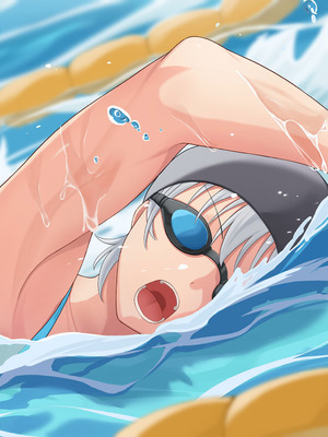 [スーパーバッド] 水泳部女子を竿管理_241_bhut