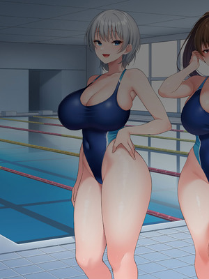 [スーパーバッド] 水泳部女子を竿管理_303_mmqf