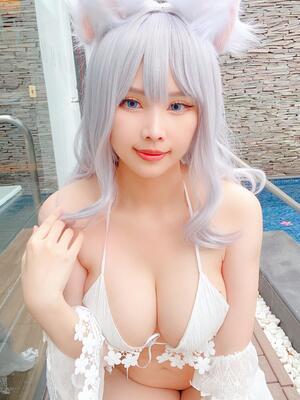 Kaya Huang - Shinano Swimsuit_44_seco