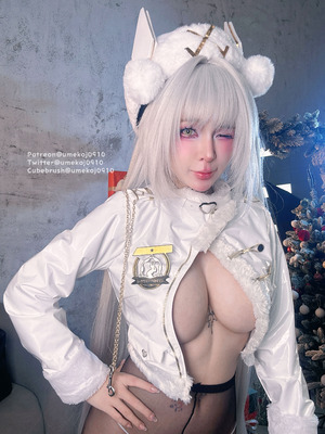 Umeko J - Blanc： Fortune Express「NIKKE」_58_gbms