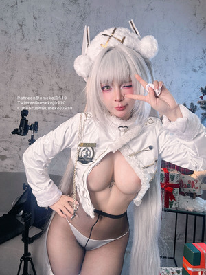 Umeko J - Blanc： Fortune Express「NIKKE」_64_ekln